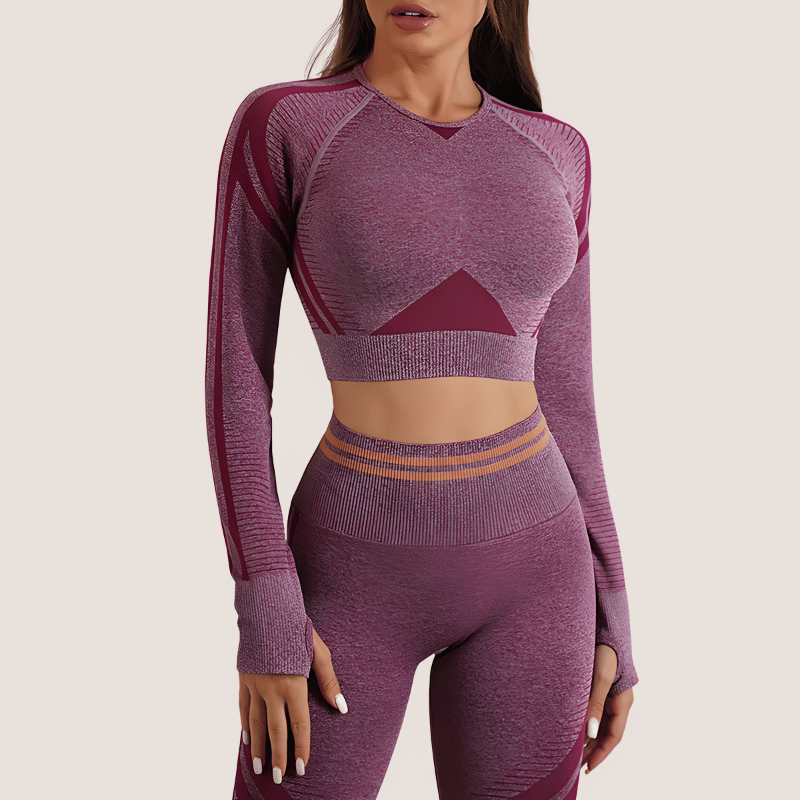 FIT LONG SET © | Three pieces Push Up - Ionicfire