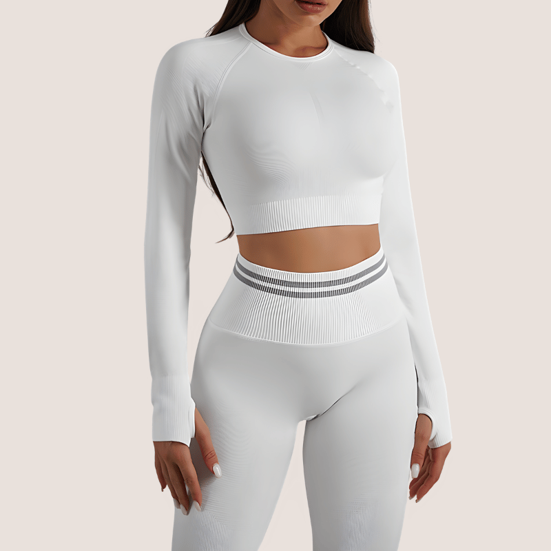 FIT LONG SET © | Three pieces Push Up - Ionicfire