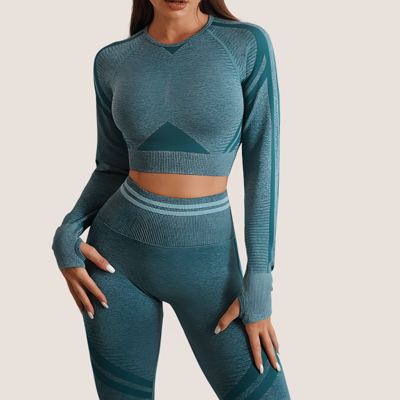 FIT LONG SET © | Three pieces Push Up - Ionicfire
