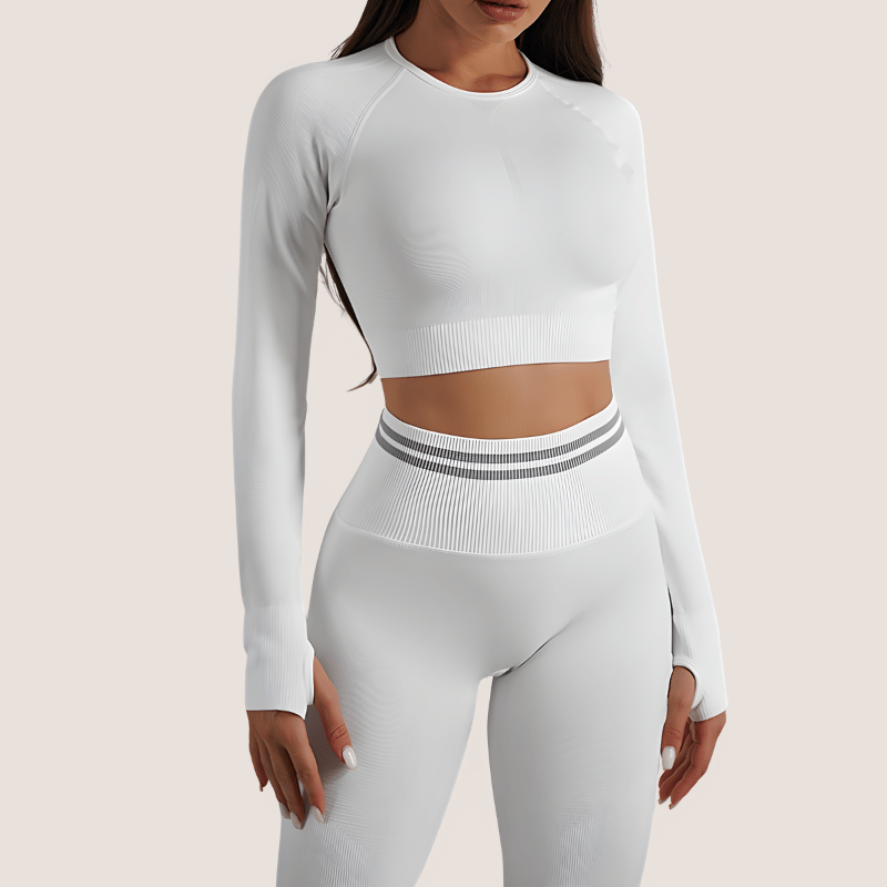 FIT LONG SET © | Three pieces Push Up - Ionicfire