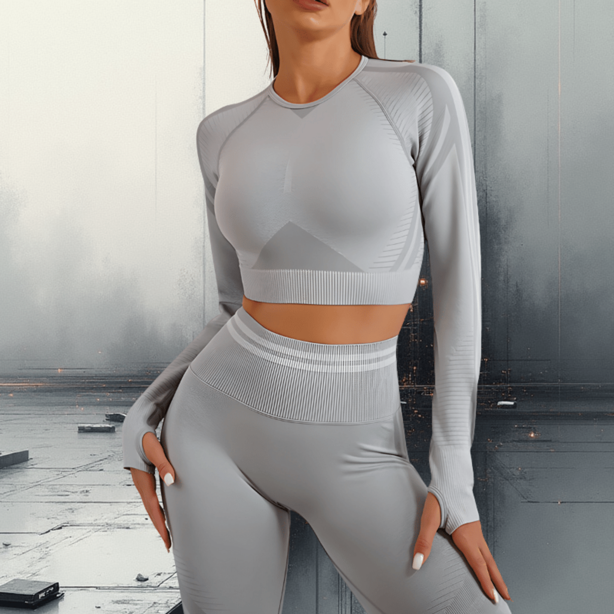 FIT LONG SET © - Ionicfire