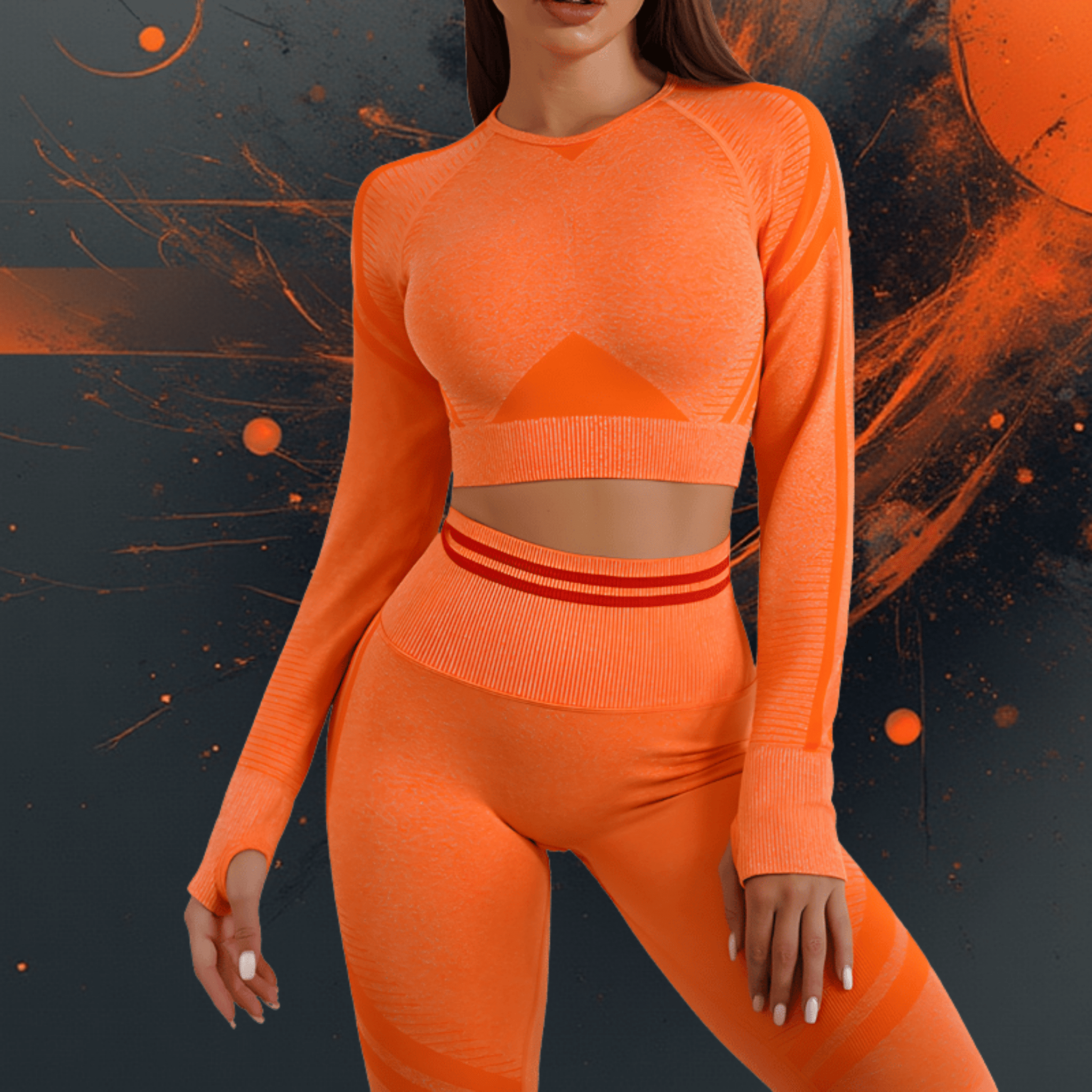 FIT LONG SET © - Ionicfire