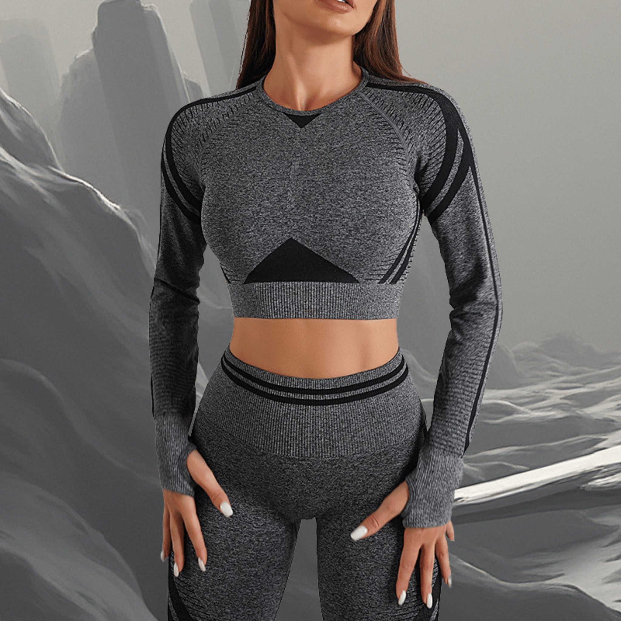 FIT LONG SET © - Ionicfire