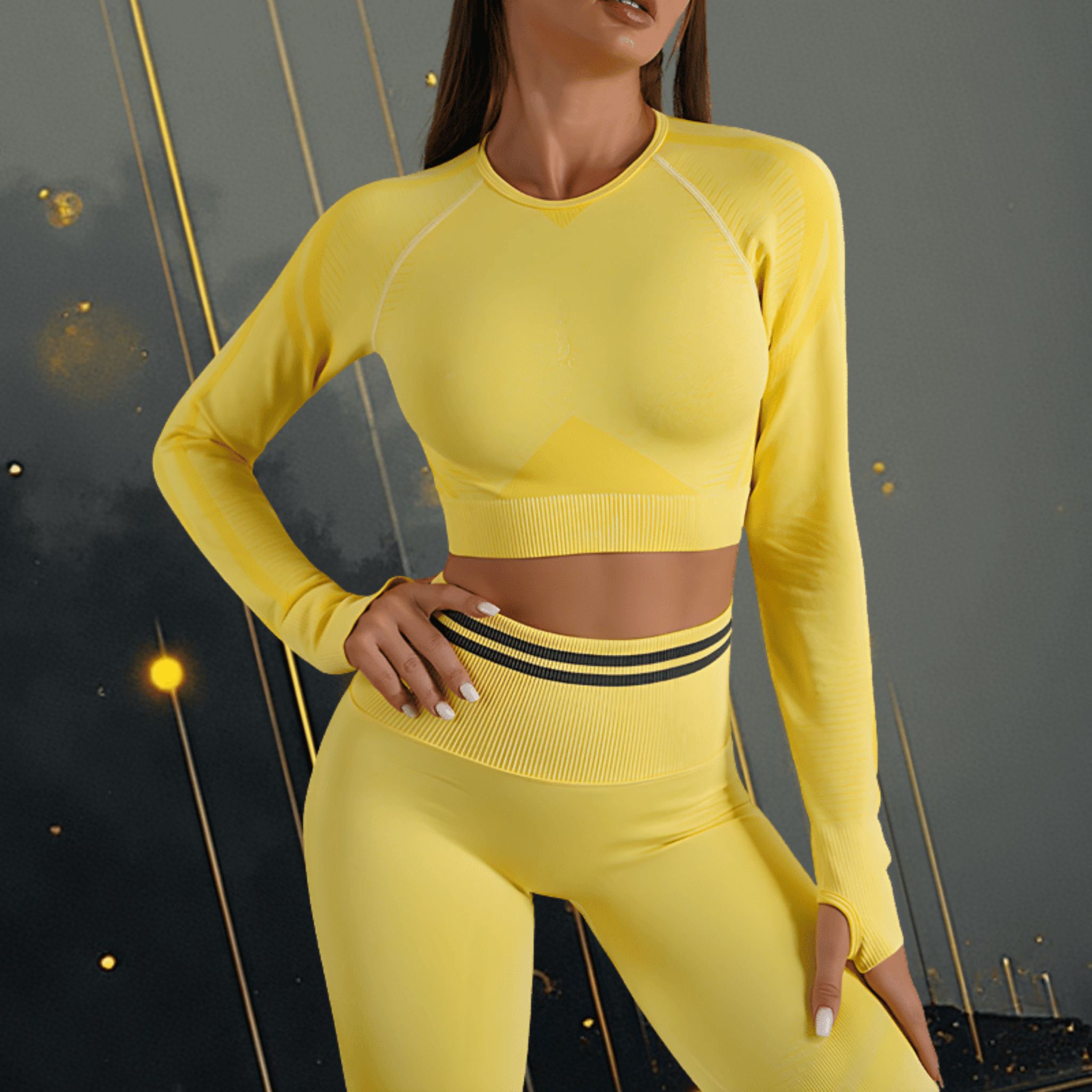 FIT LONG SET © - Ionicfire