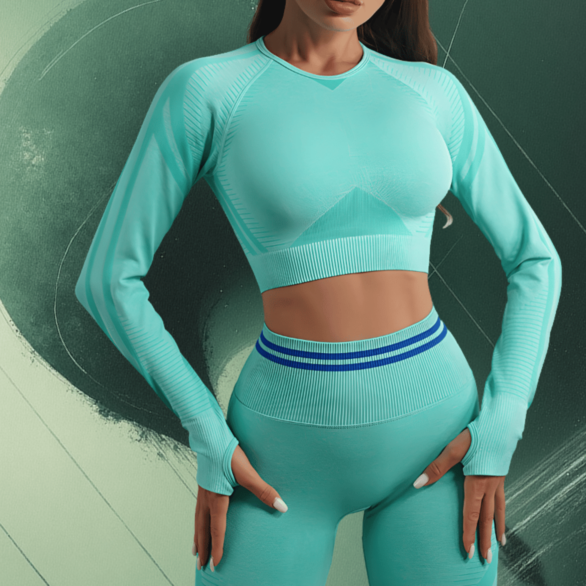 FIT LONG SET © - Ionicfire