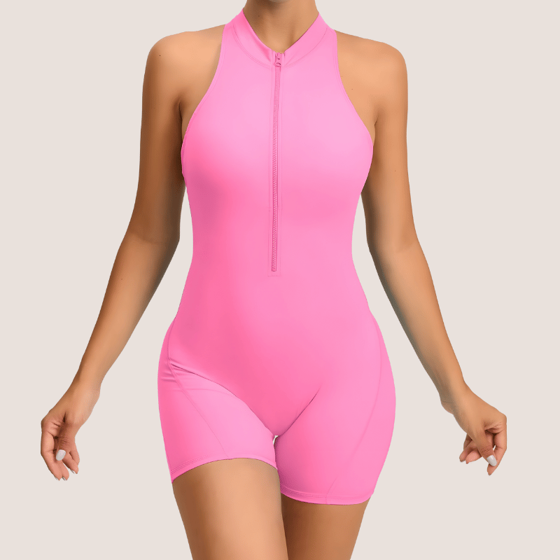 FIT ONEzip © | Push Up Zip Jumpsuit - Ionicfire