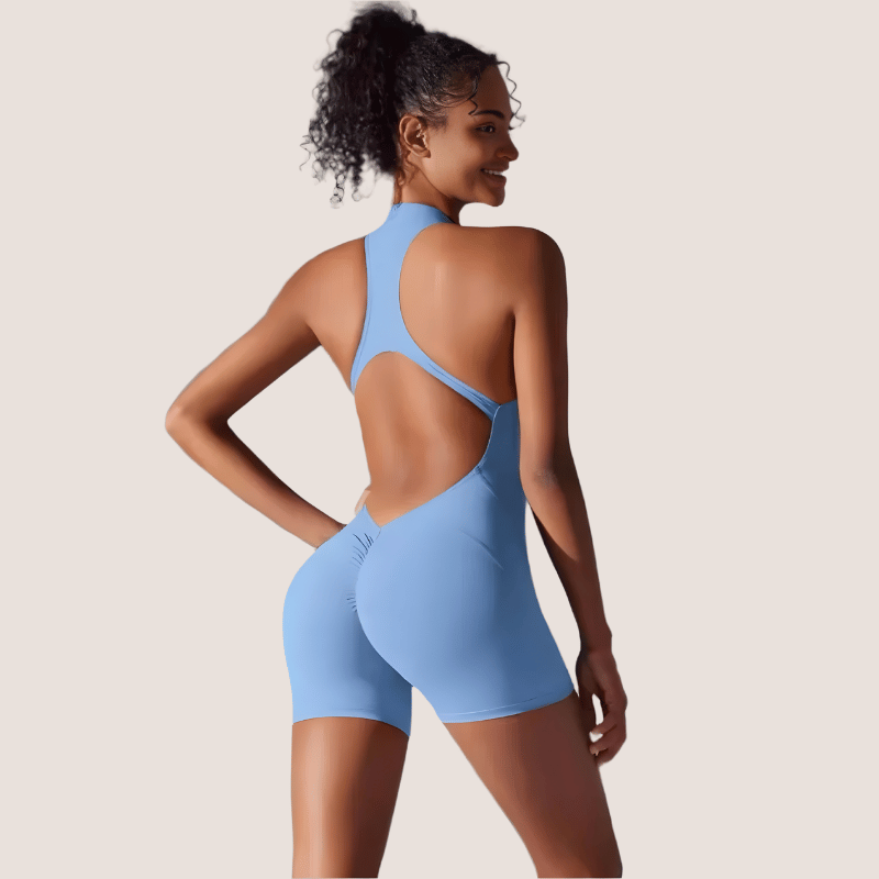 FIT ONEzip © | Zip Jumpsuit - Ionicfire