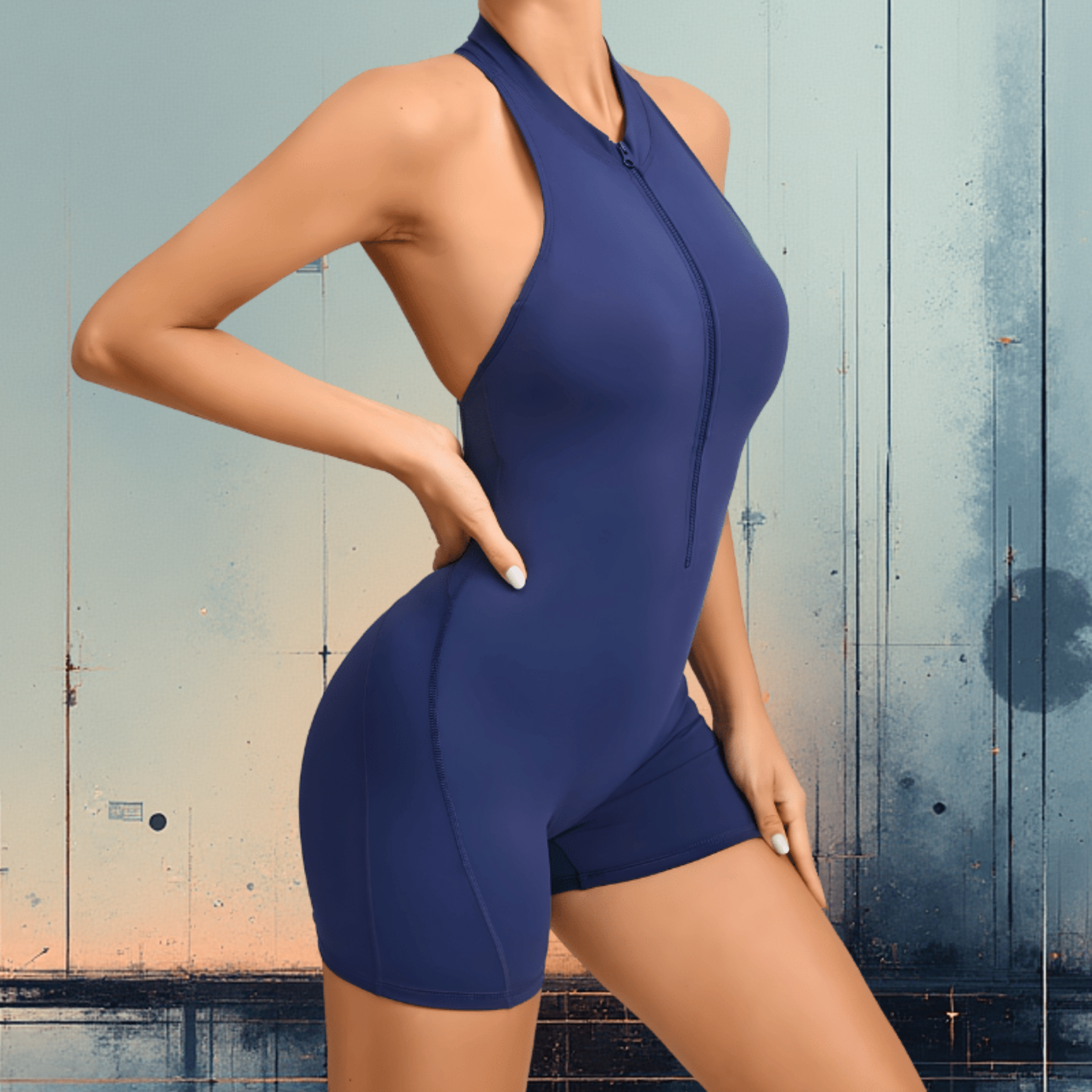 FIT ONEzip © - Ionicfire