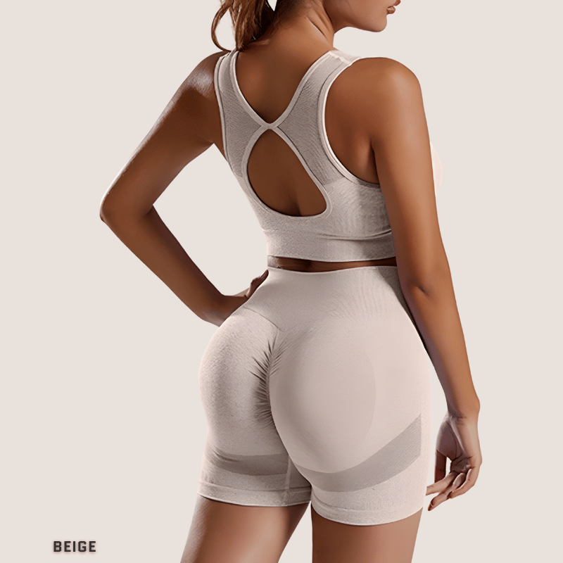FIT SET © | Two pieces Push Up - Ionicfire