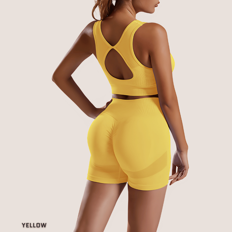 FIT SET © | Two pieces Push Up - Ionicfire