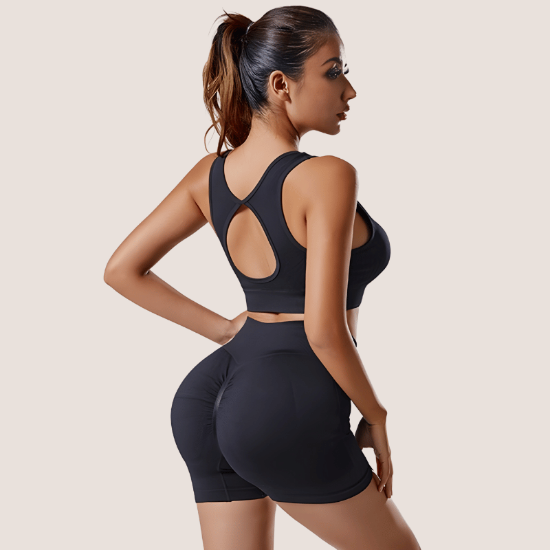 FIT SET © | Two pieces Push Up - Ionicfire