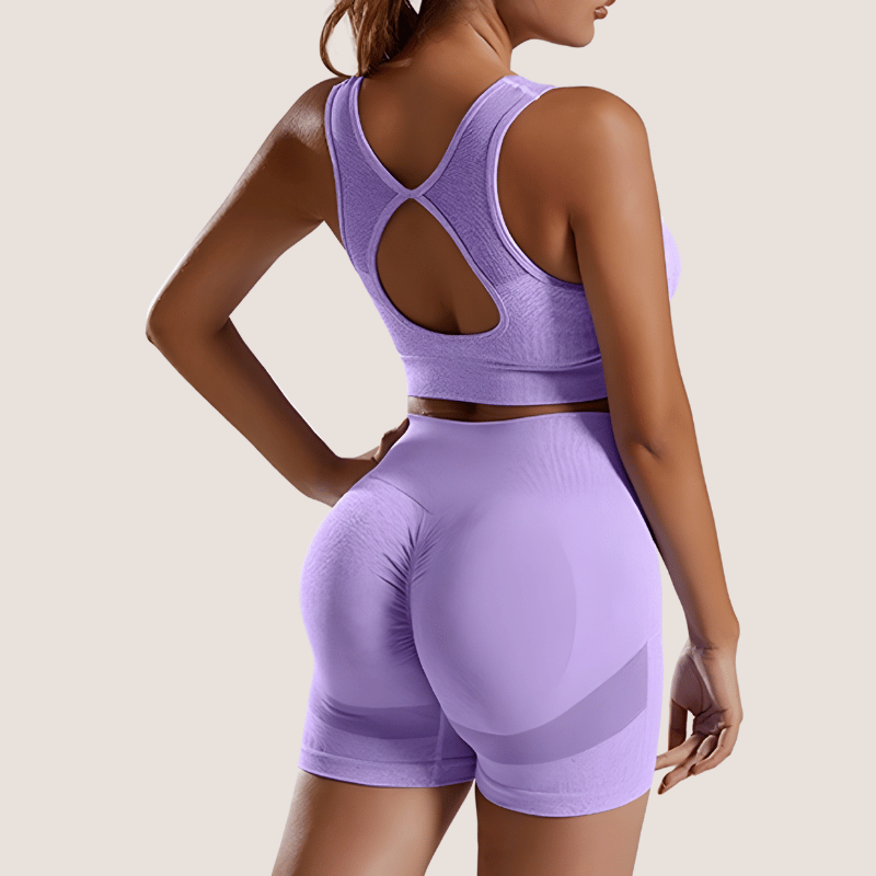 FIT SET © | Two pieces Push Up - Ionicfire