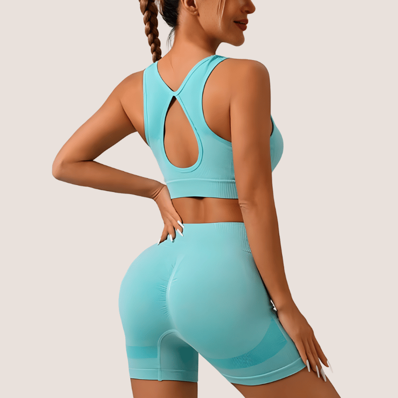 FIT SET © | Two pieces Push Up - Ionicfire