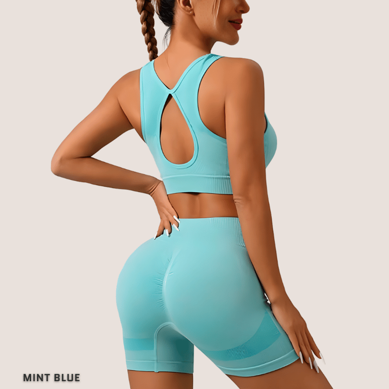 FIT SET © | Two pieces Push Up - Ionicfire