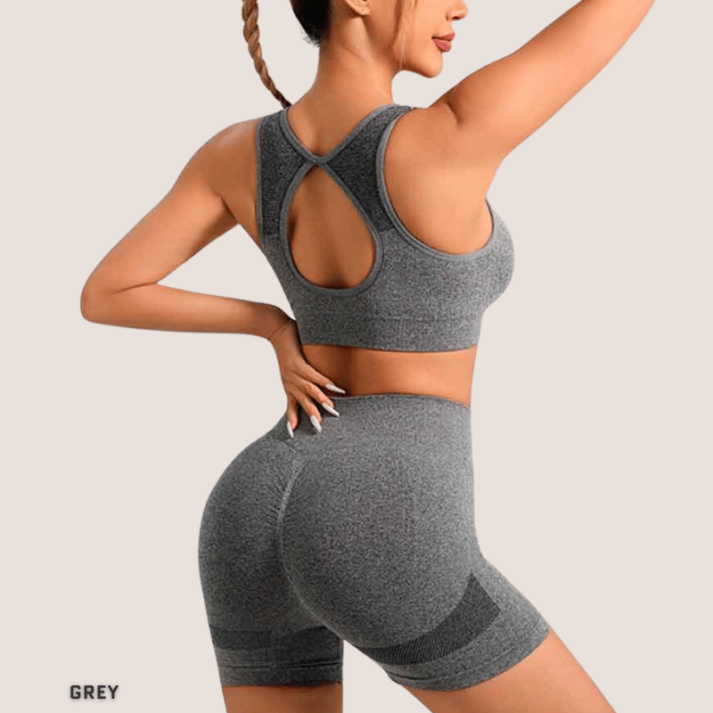 FIT SET © | Two pieces Push Up - Ionicfire