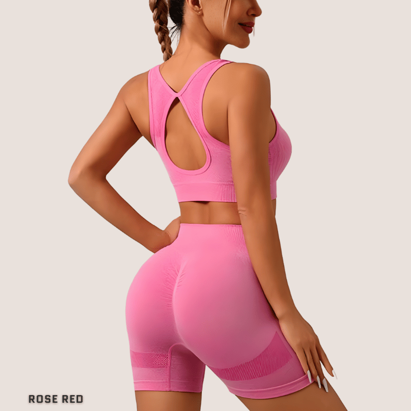 FIT SET © | Two pieces Push Up - Ionicfire