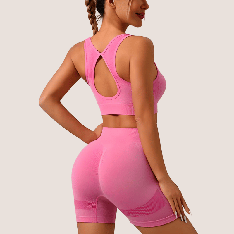 FIT SET © | Two pieces Push Up - Ionicfire