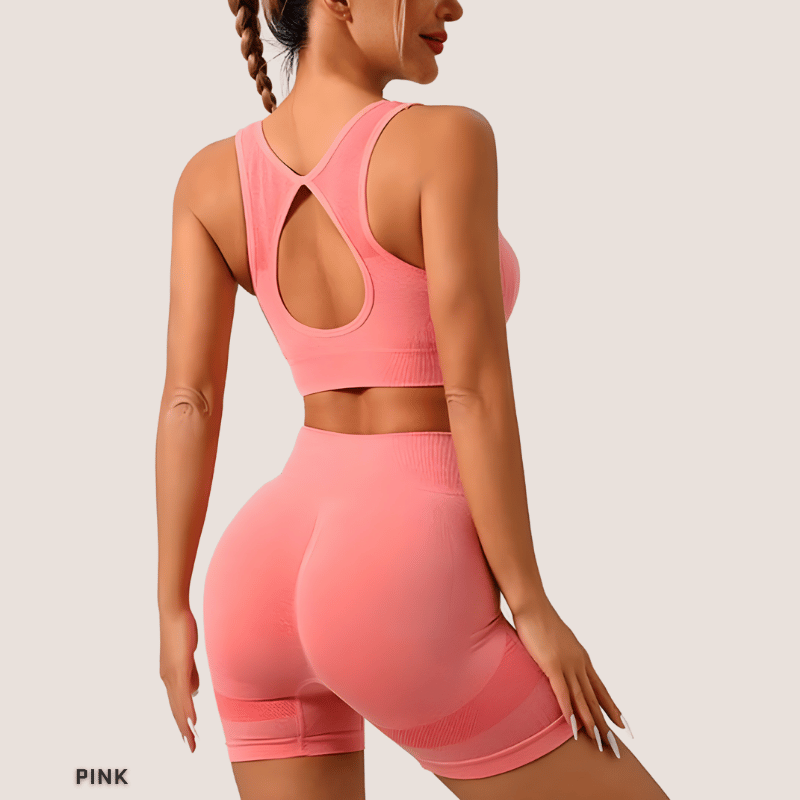 FIT SET © | Two pieces Push Up - Ionicfire