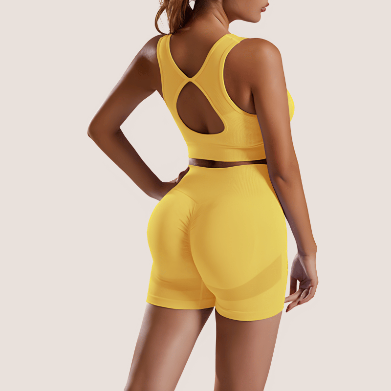 FIT SET © | Two pieces Push Up - Ionicfire