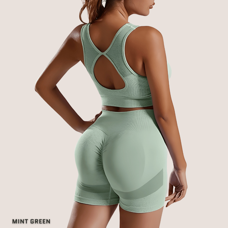 FIT SET © | Two pieces Push Up - Ionicfire