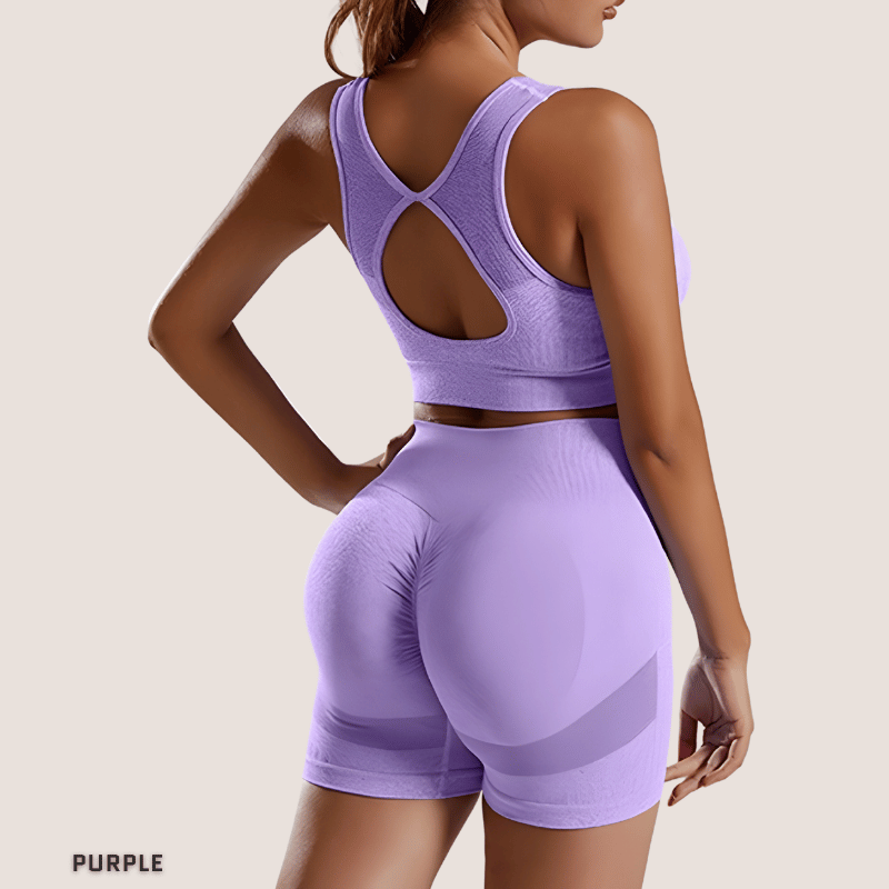 FIT SET © | Two pieces Push Up - Ionicfire