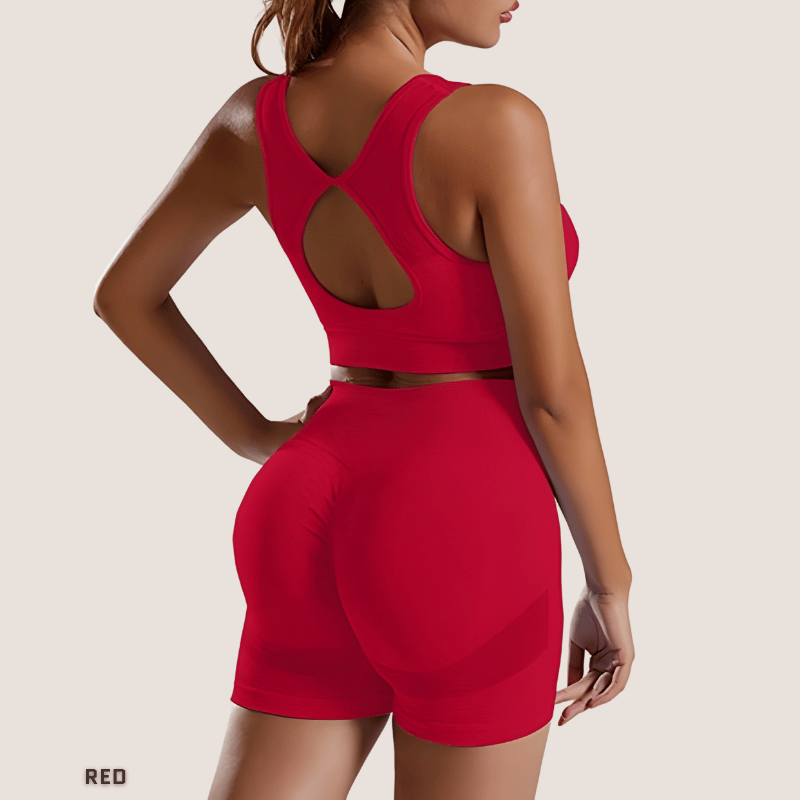 FIT SET © | Two pieces Push Up - Ionicfire
