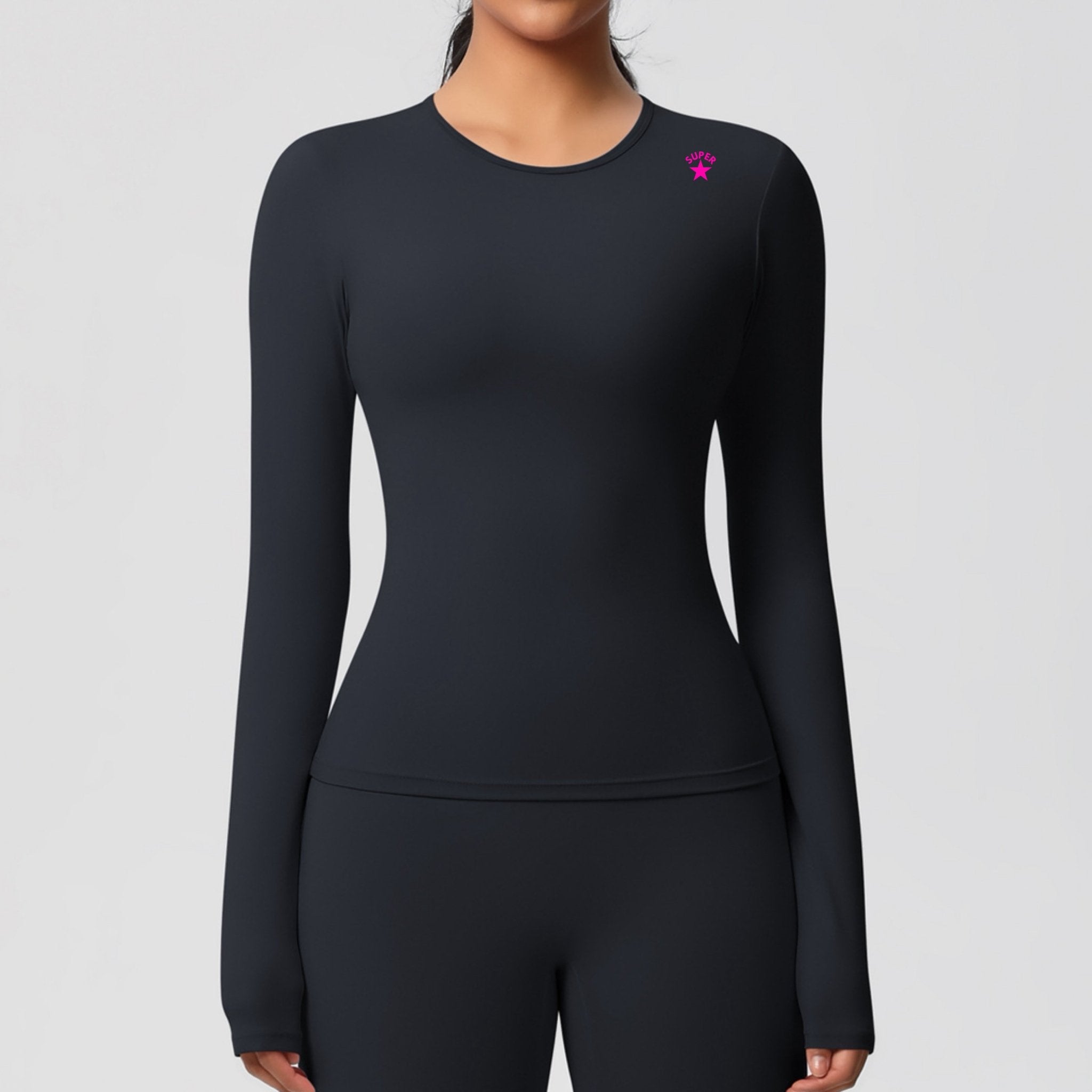 HELLY Superstars - Long Sleeve Top - Ionicfire
