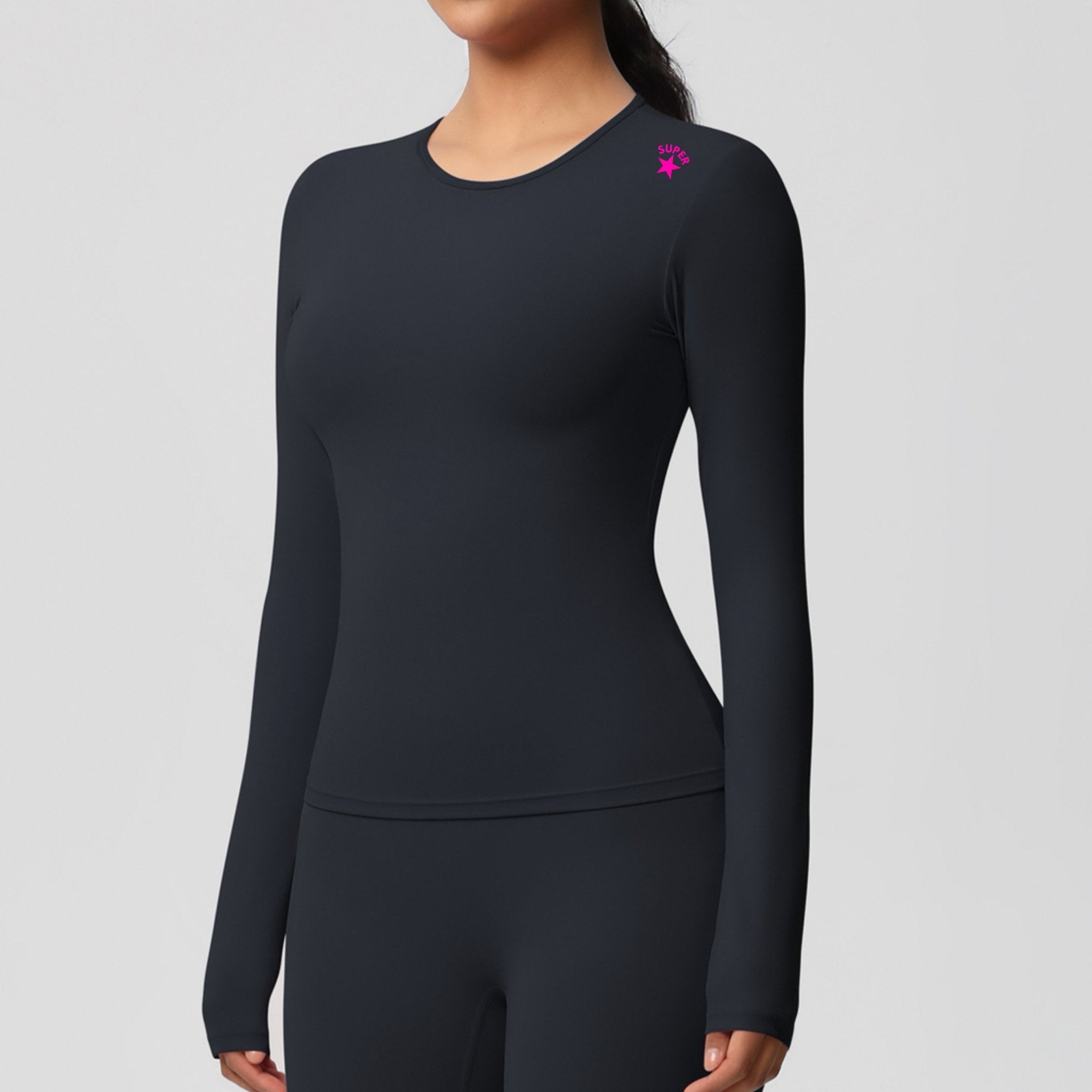 HELLY Superstars - Long Sleeve Top - Ionicfire