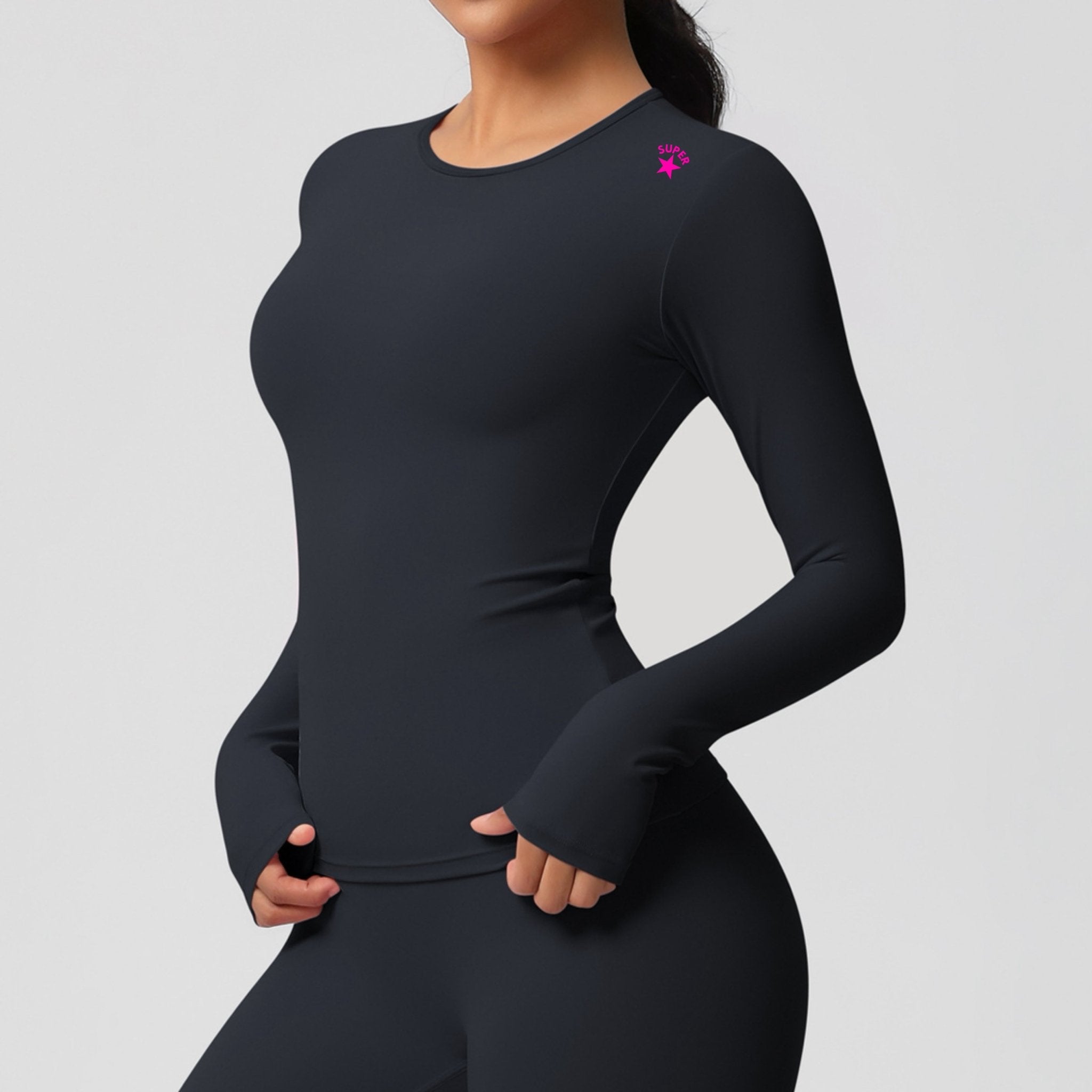 HELLY Superstars - Long Sleeve Top - Ionicfire