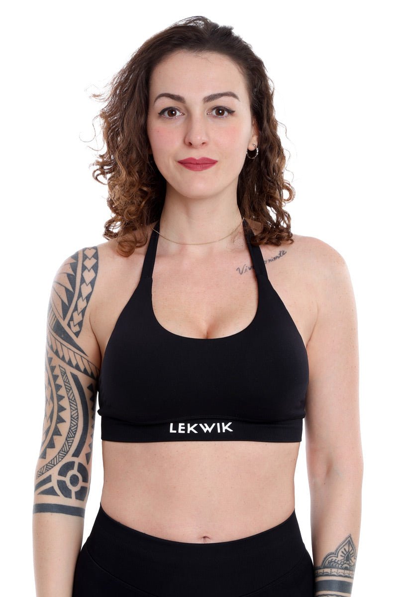 IMMO Black - Top - Ionicfire