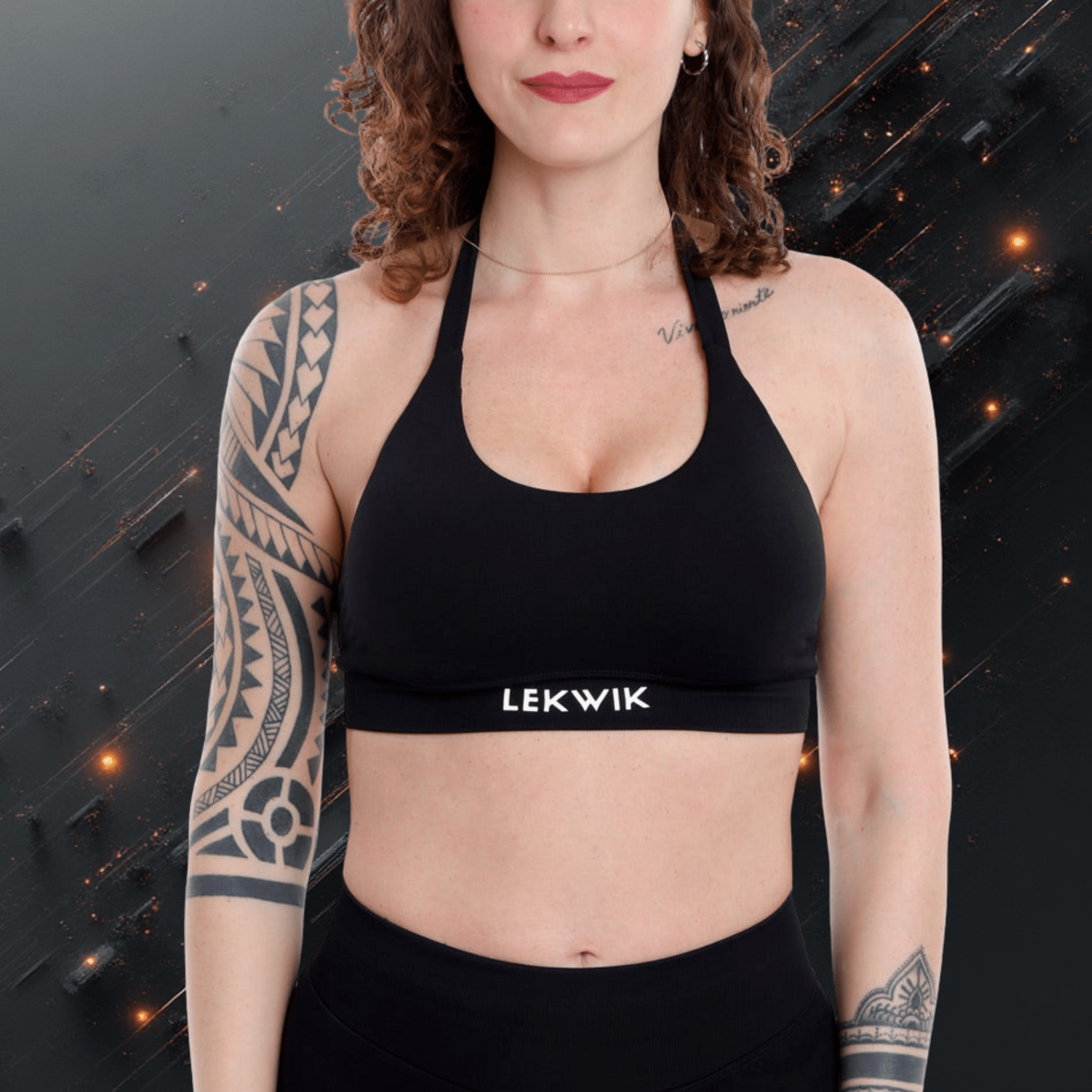 IMMO Black - Top - Ionicfire