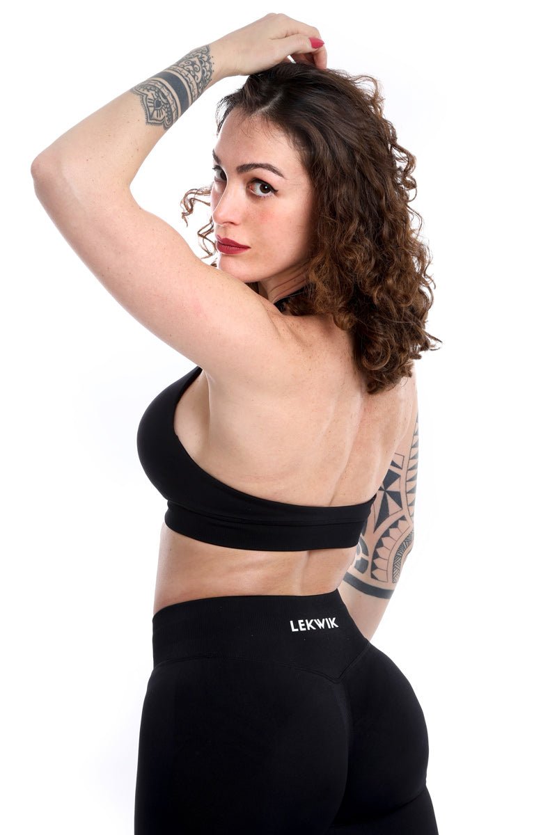 IMMO Black - Top - Ionicfire