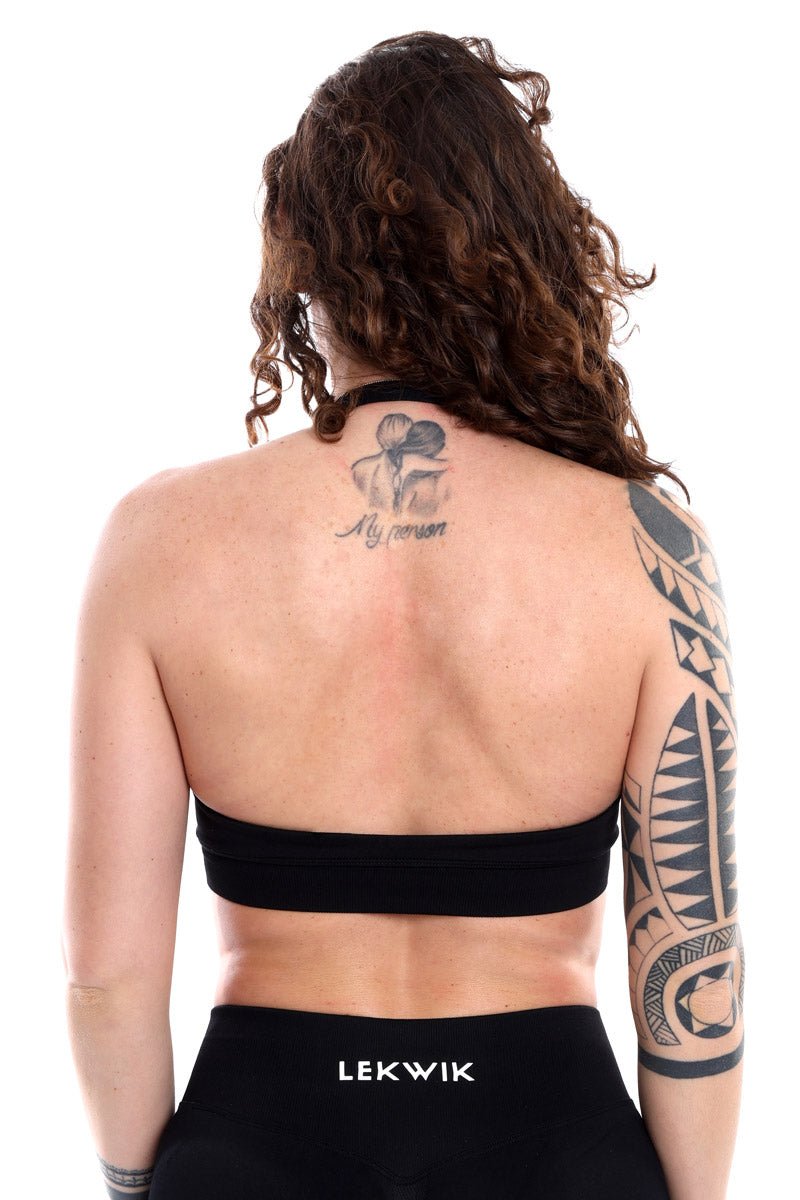 IMMO Black - Top - Ionicfire