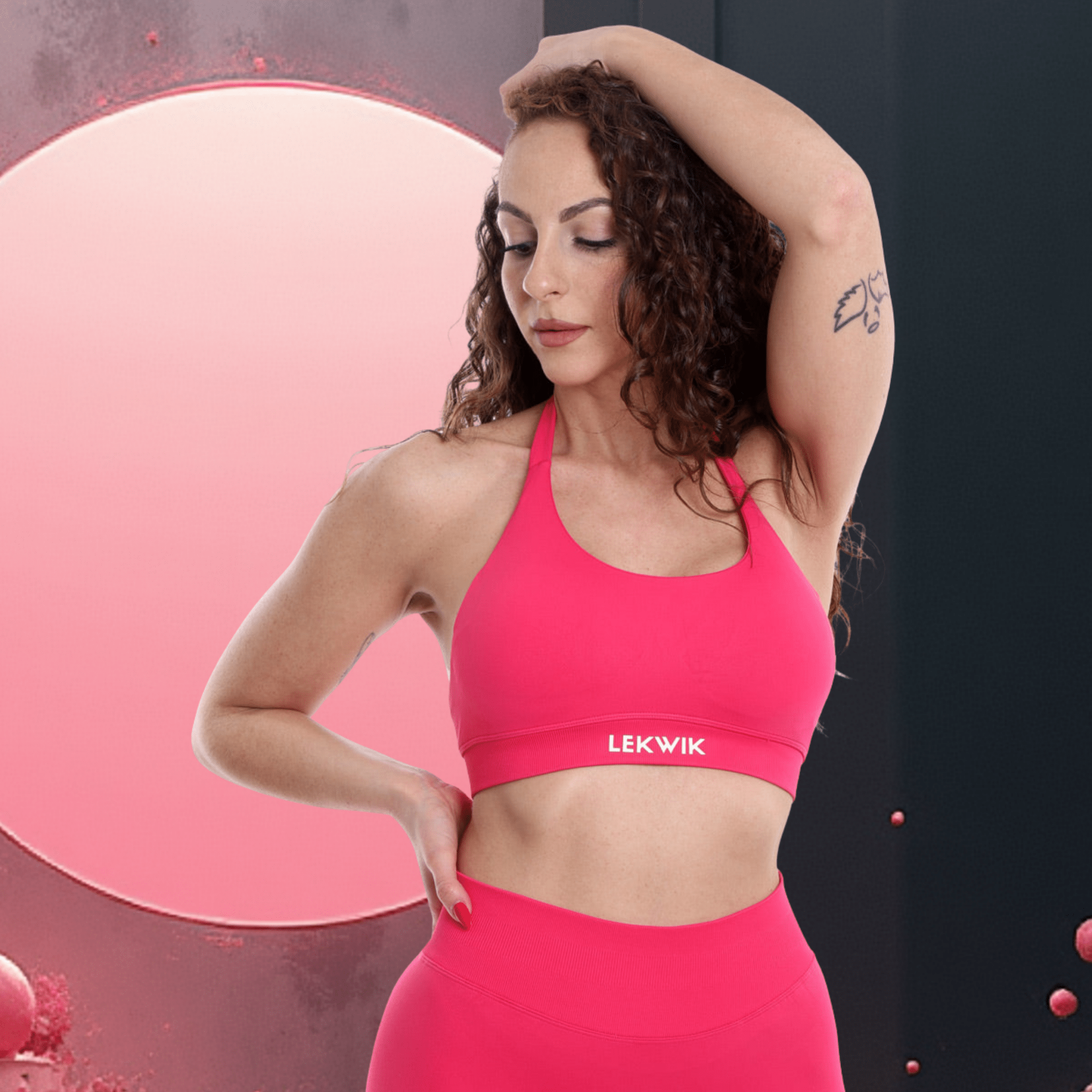 IMMO pink - Top - Ionicfire