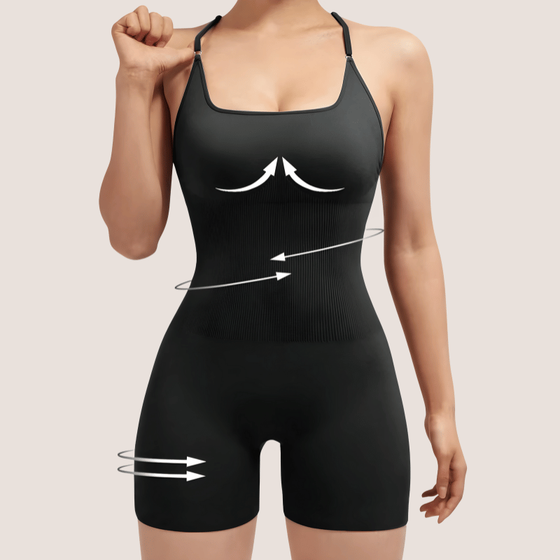 IONIC FIT ONE © | Ionic Jumpsuit - Ionicfire