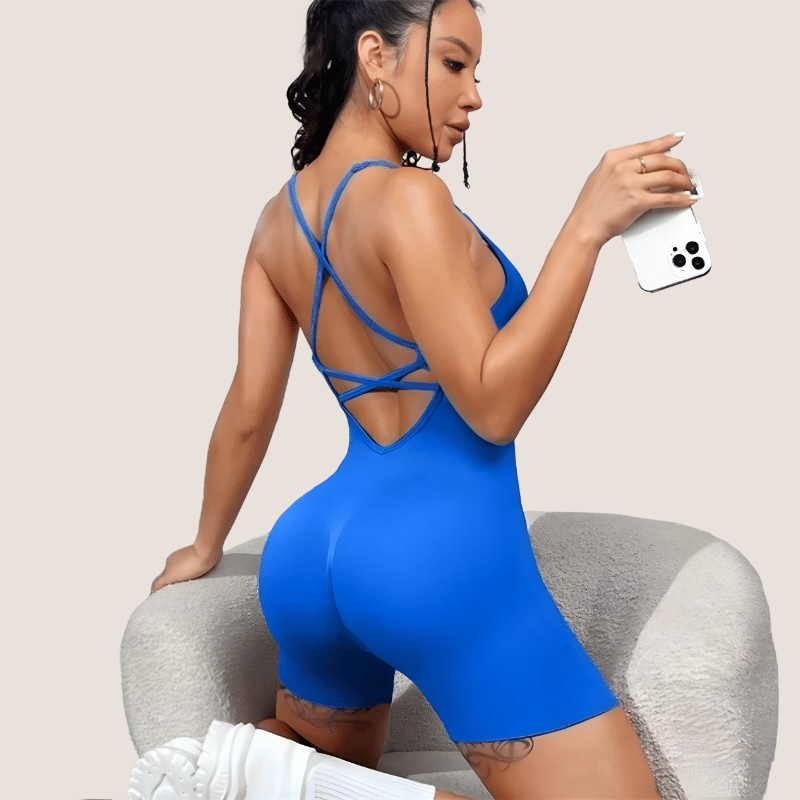 IONIC FIT ONE © | Ionic Jumpsuit - Ionicfire