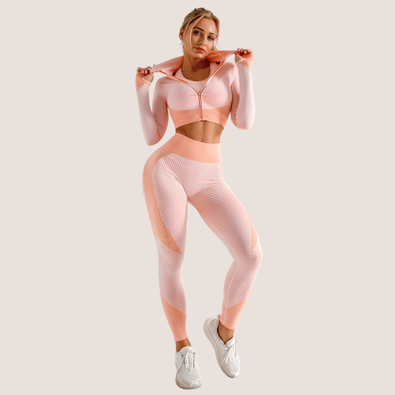 IONIC FIT TWO © | 3 pieces Push Up - Ionicfire