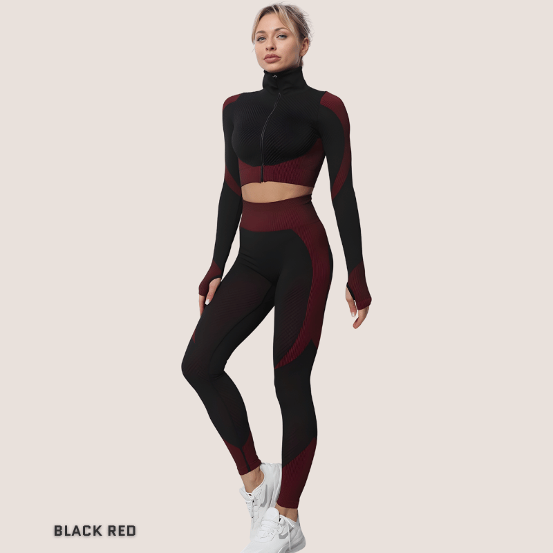 IONIC FIT TWO © | 3 pieces Push Up - Ionicfire