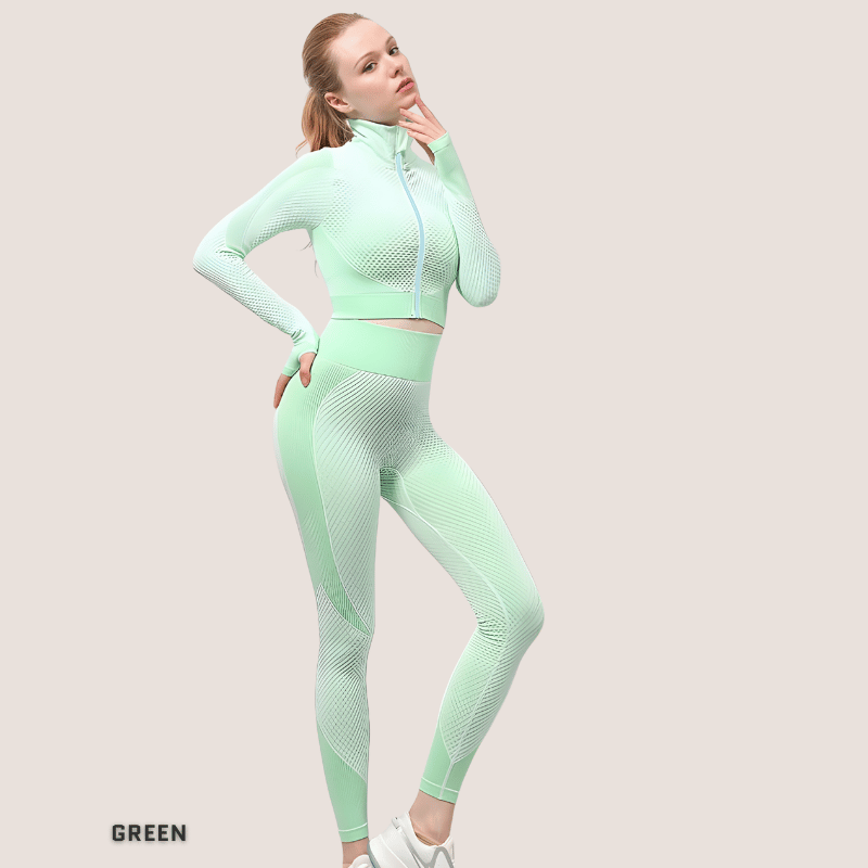 IONIC FIT TWO © | 3 pieces Push Up - Ionicfire