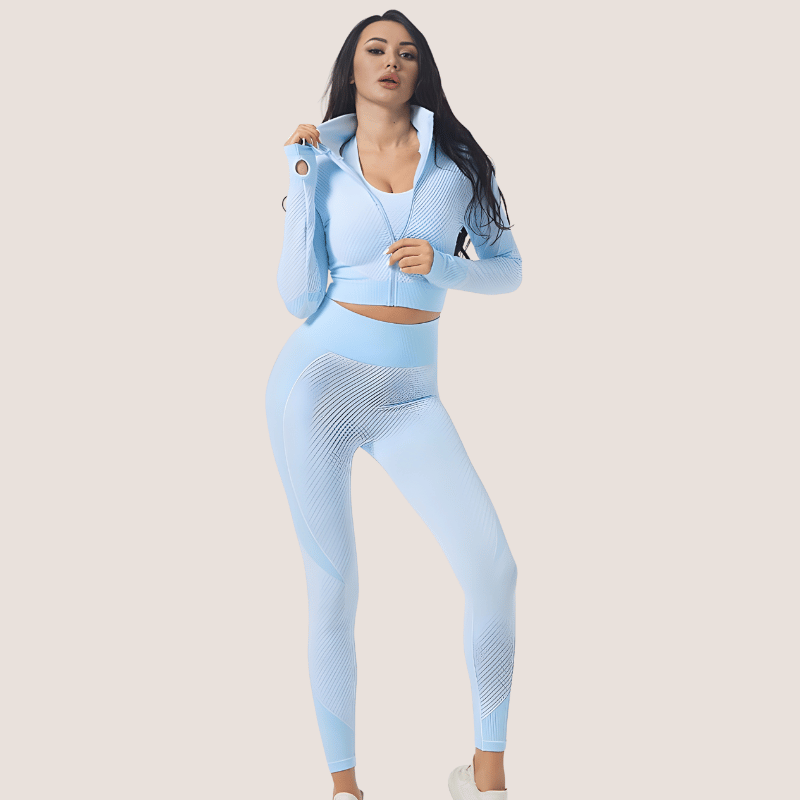 IONIC FIT TWO © | 3 pieces Push Up - Ionicfire