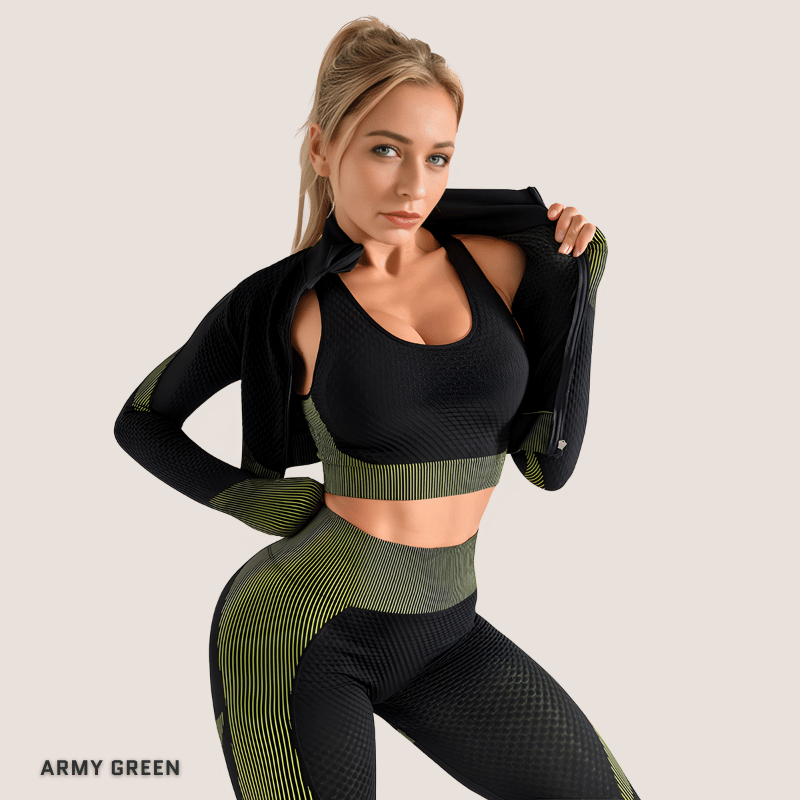 IONIC FIT TWO © | 3 pieces Push Up - Ionicfire