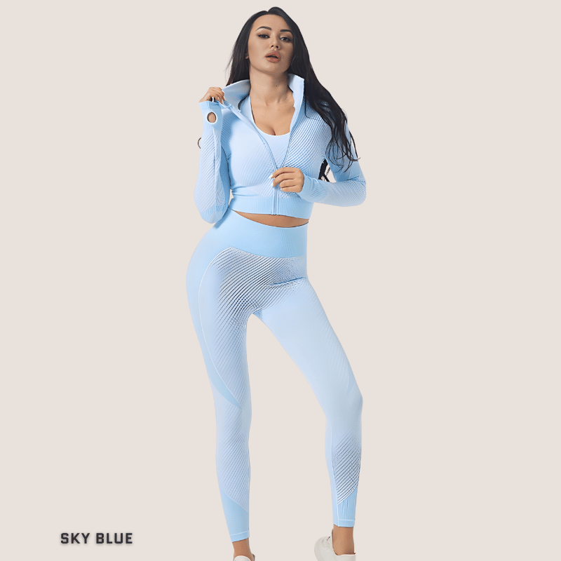 IONIC FIT TWO © | 3 pieces Push Up - Ionicfire