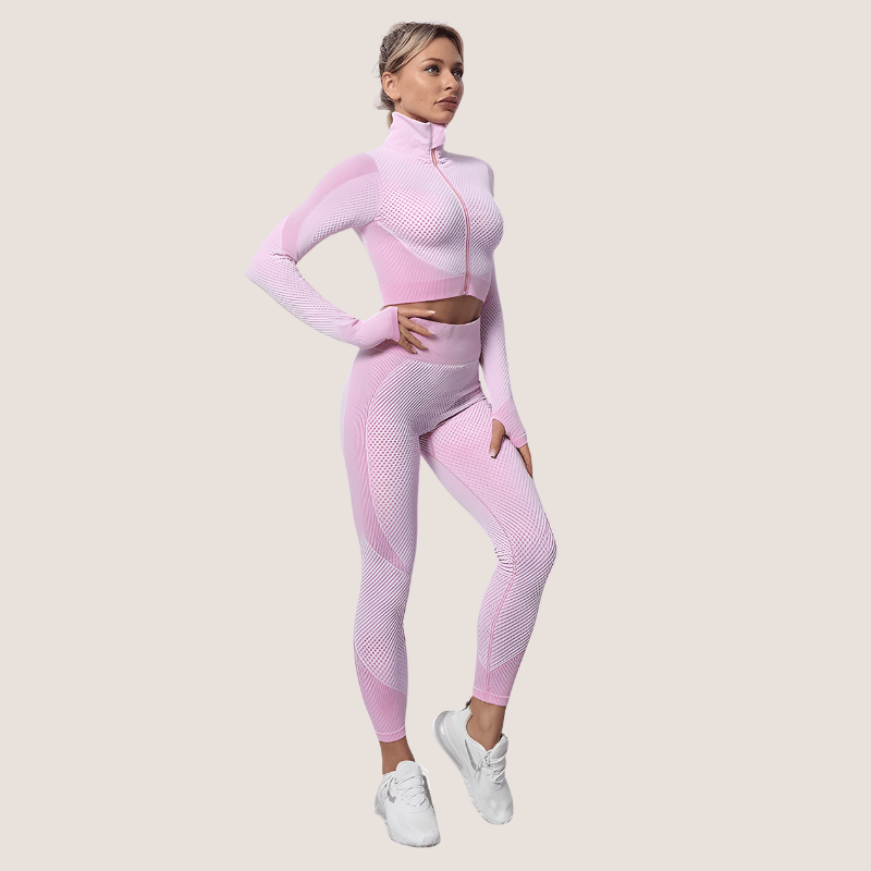 IONIC FIT TWO © | 3 pieces Push Up - Ionicfire