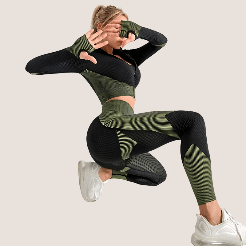 IONIC FIT TWO © | 3 pieces Push Up - Ionicfire