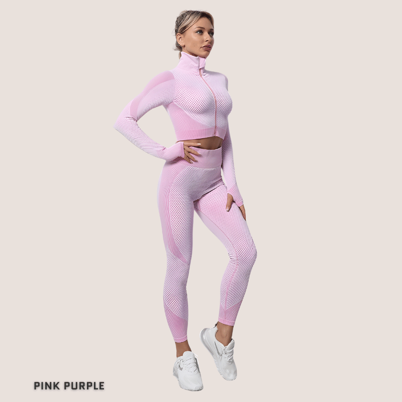 IONIC FIT TWO © | 3 pieces Push Up - Ionicfire