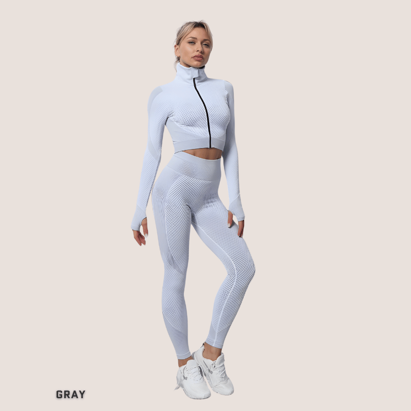 IONIC FIT TWO © | 3 pieces Push Up - Ionicfire