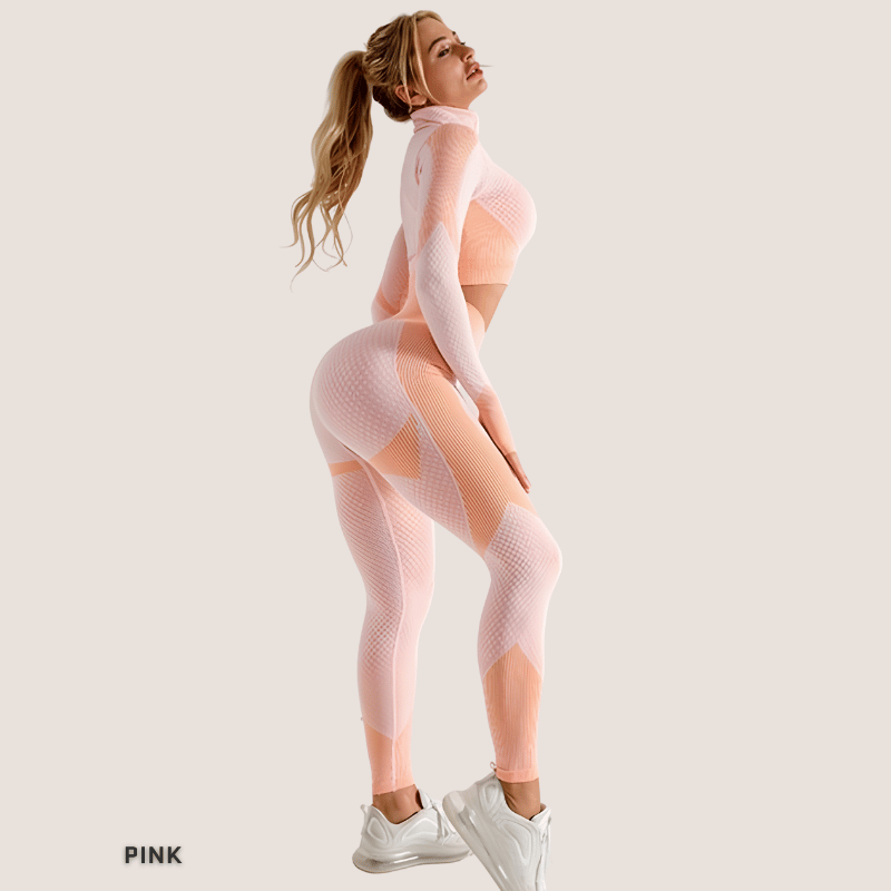 IONIC FIT TWO © | 3 pieces Push Up - Ionicfire