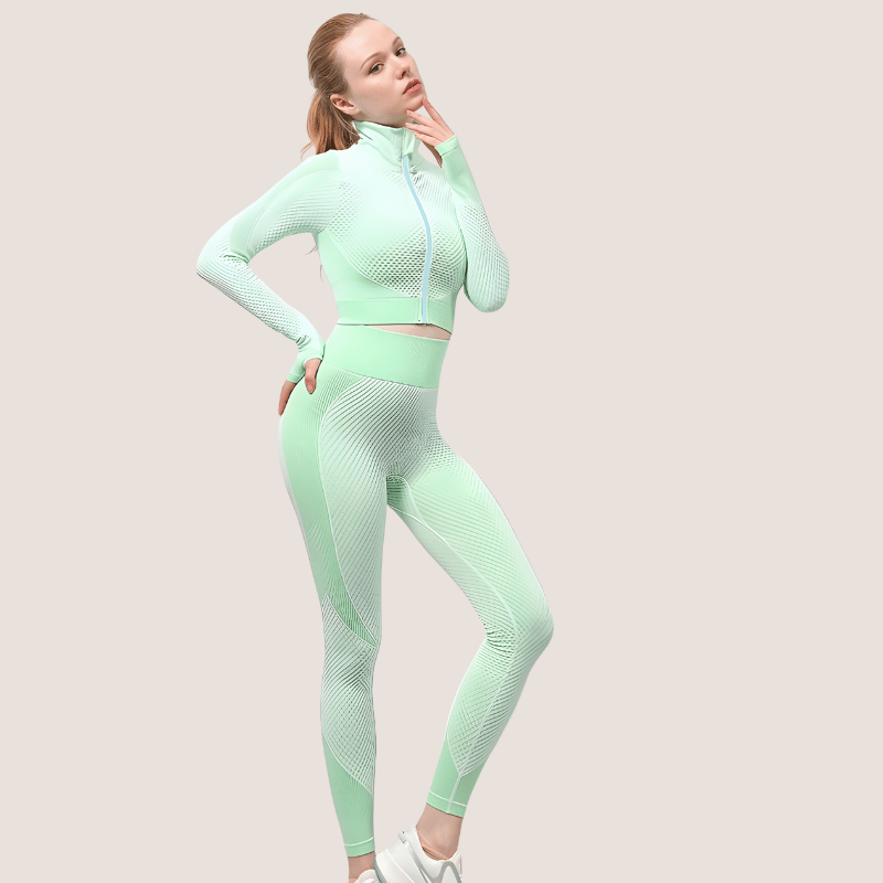 IONIC FIT TWO © | 3 pieces Push Up - Ionicfire