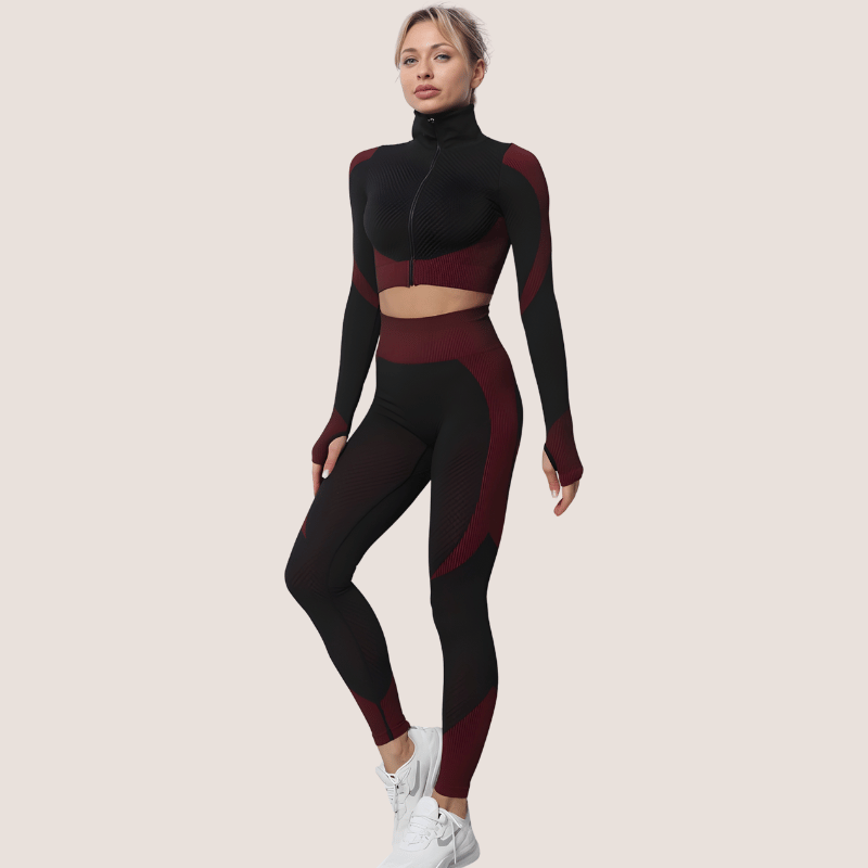 IONIC FIT TWO © | 3 pieces Push Up - Ionicfire