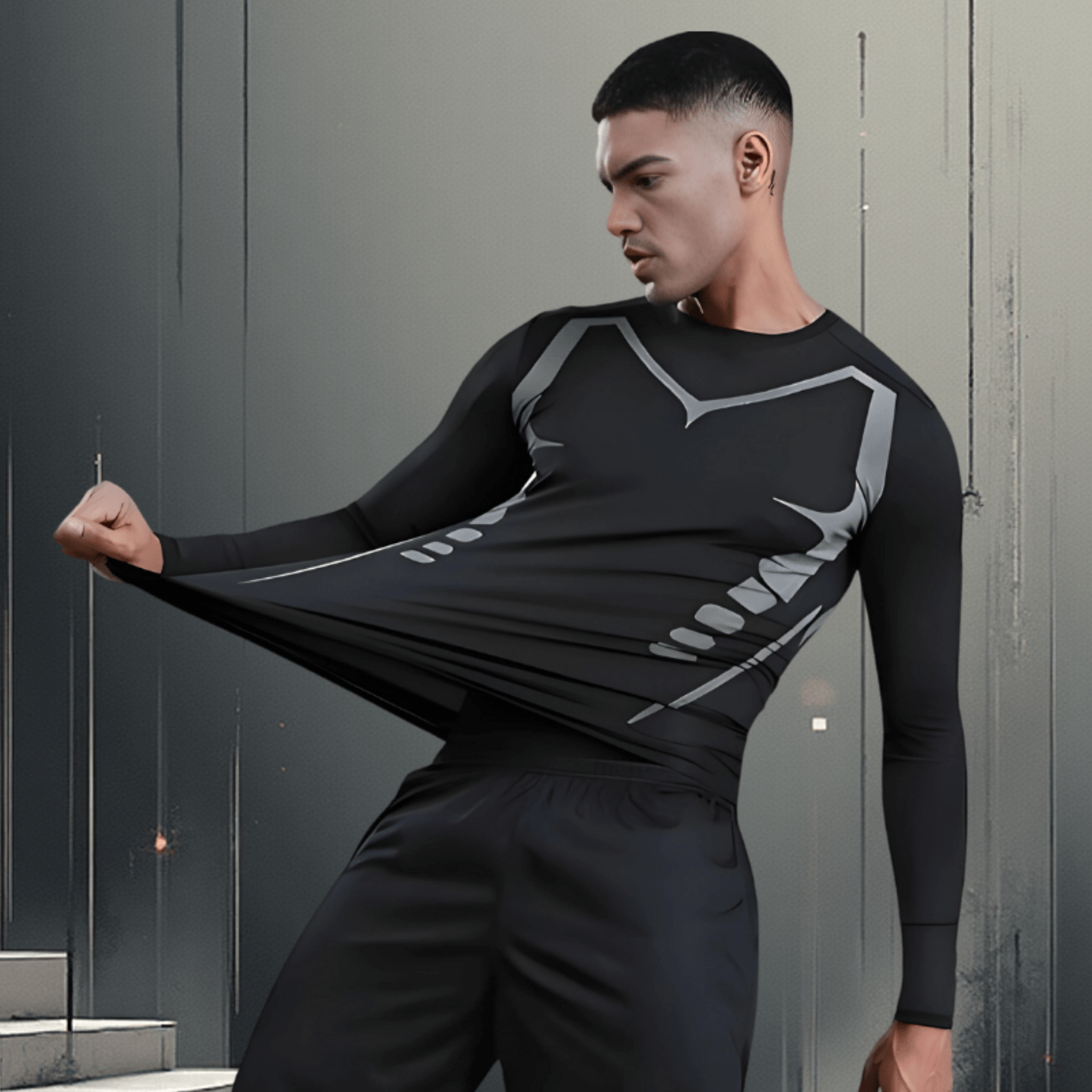 IONIC LONG SLEEVE © - Ionicfire